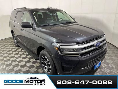 Certified 2024 Ford Expedition XLT