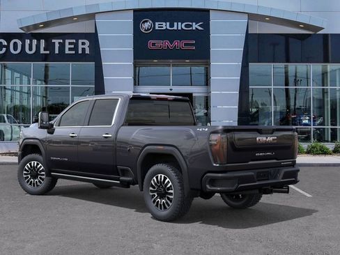 New 2025 GMC Sierra 2500 Denali Ultimate w/ Max Trailering Package image 3