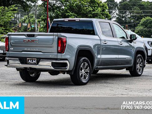 Used 2026 GMC Sierra 1500 SLT RWD image 6