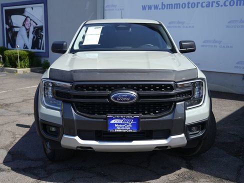 Used 2024 Ford Ranger XLT w/ FX4 Off-Road Package AWD/4WD image 5