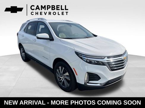 Used 2023 Chevrolet Equinox Premier AWD/4WD image 11