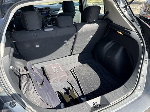 Certified 2023 Nissan Leaf S image 13