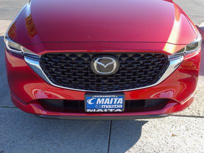New 2025 MAZDA CX-5 AWD 2.5 S w/ Select Package