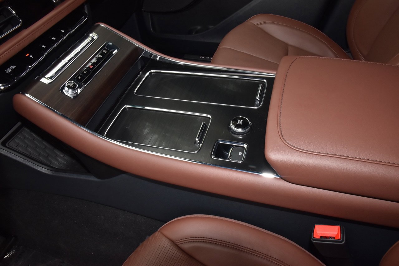 New 2027 Lincoln Aviator Reserve w/ Jet Appearance Package RWD image 31