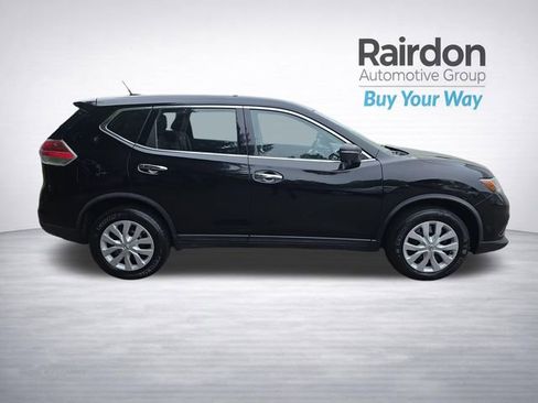 Used 2015 Nissan Rogue S AWD/4WD image 8