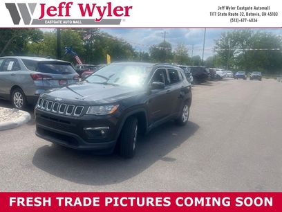 Used 2018 Jeep Compass Latitude w/ Cold Weather Group