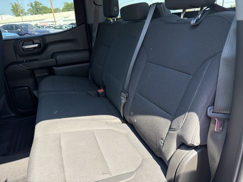 Used 2021 Chevrolet Silverado 1500 Custom RWD image 5