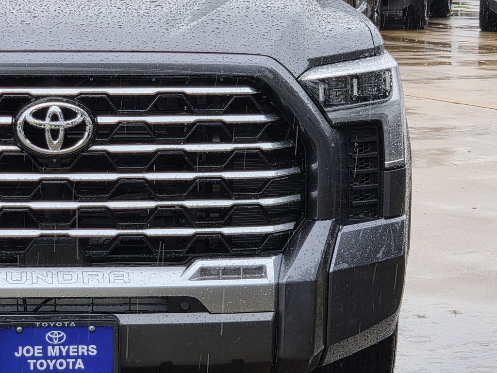 New 2026 Toyota Tundra Capstone AWD/4WD image 4