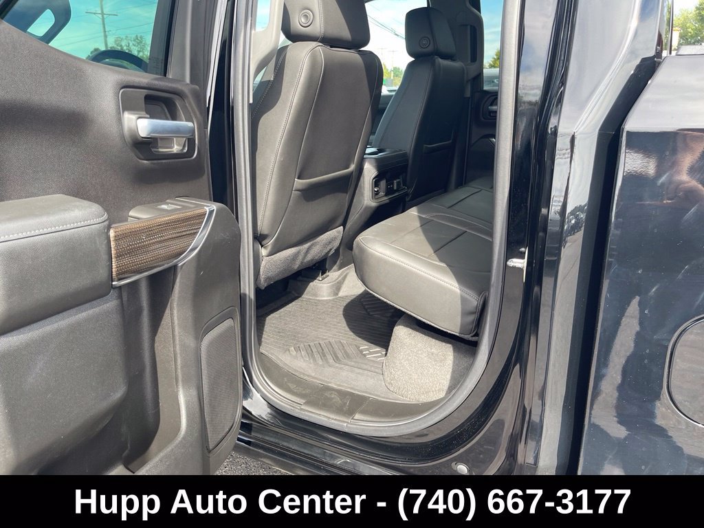 Used 2020 Chevrolet Silverado 1500 RST AWD/4WD image 15