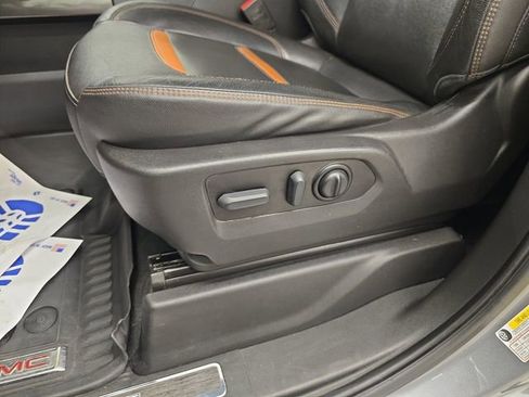 Used 2021 GMC Sierra 1500 AT4 AWD/4WD image 38