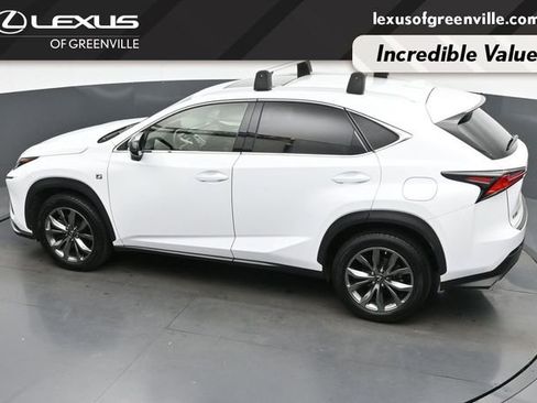 Used 2018 Lexus NX 300 F Sport w/ F Sport Premium Package FWD image 45