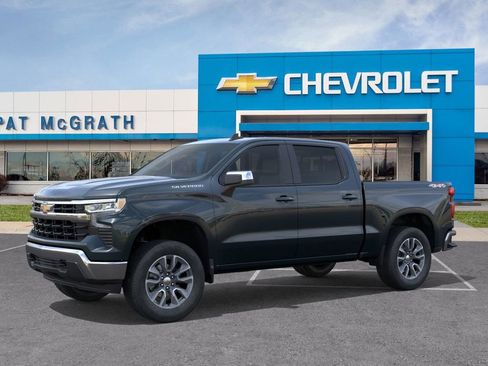 New 2026 Chevrolet Silverado 1500 LT w/ All Star Edition Plus image 2