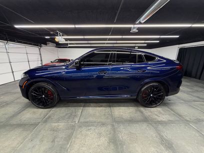 Used 2024 BMW X6 M60i
