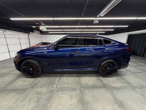 Used 2024 BMW X6 M60i image 3