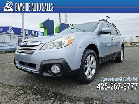 Used 2013 Subaru Outback 2.5i Premium image 1