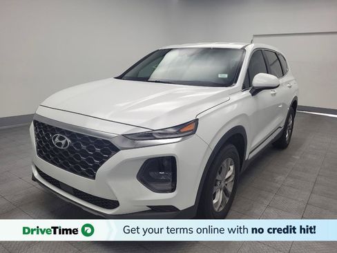 Used 2019 Hyundai Santa Fe SE FWD image 1