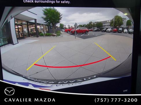 New 2026 MAZDA CX-5 Select AWD/4WD image 20