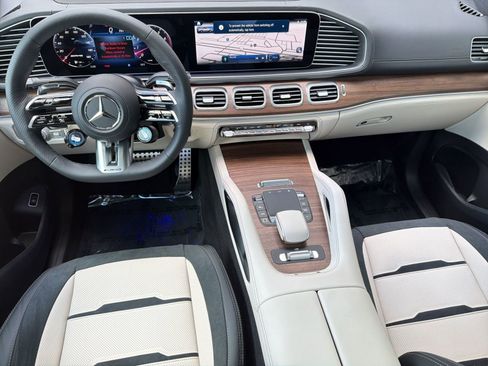 New 2026 Mercedes-Benz GLE 53 AMG 4MATIC Coupe image 28