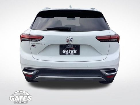 Used 2022 Buick Envision Preferred FWD image 8