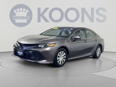 Used 2020 Toyota Camry LE