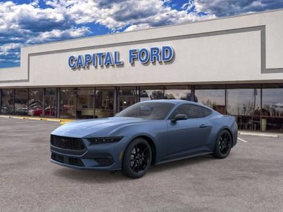 New 2026 Ford Mustang Coupe w/ Mustang Nite Pony Package