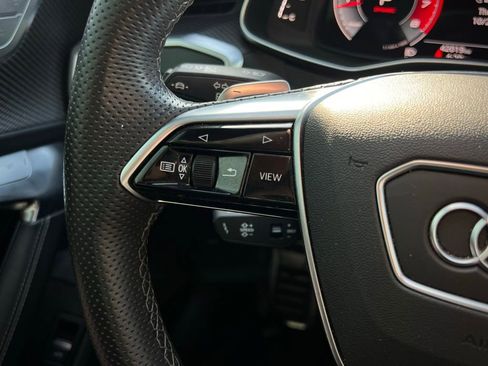 Used 2022 Audi S6 Premium Plus image 28