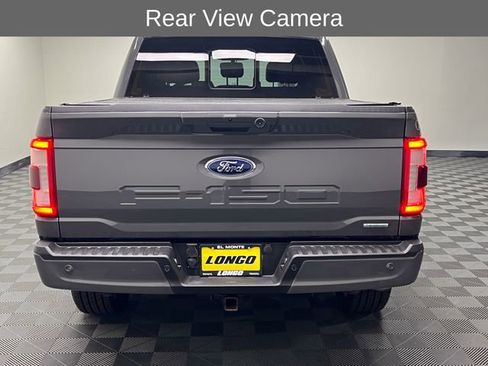Used 2021 Ford F150 Lariat AWD/4WD image 6
