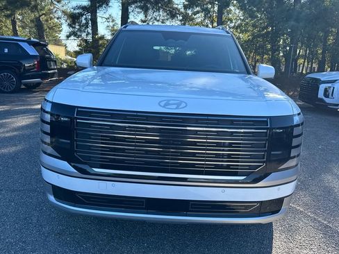 New 2026 Hyundai Palisade Calligraphy image 8