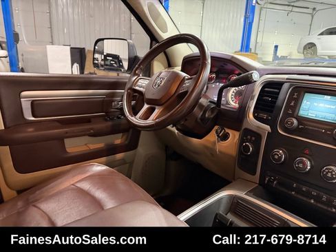Used 2016 RAM 3500 Big Horn image 82
