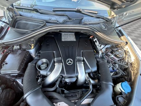 Used 2017 Mercedes-Benz GLS 550 4MATIC image 18