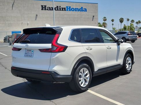 Certified 2026 Honda CR-V LX image 5