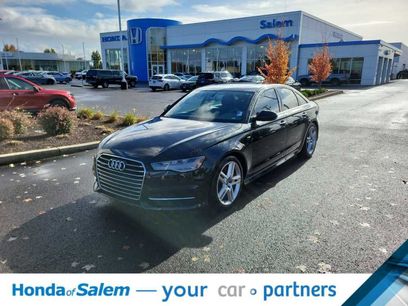 Used 2016 Audi A6 2.0T Premium Plus