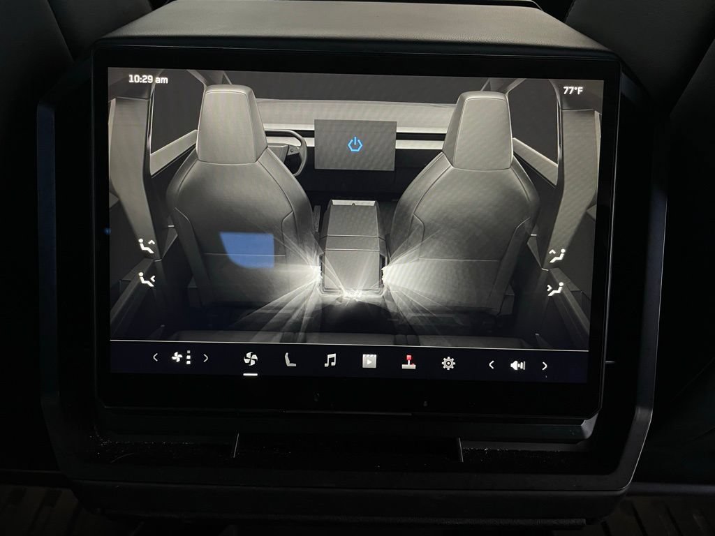 Used 2024 Tesla Cybertruck Cyberbeast AWD/4WD image 19