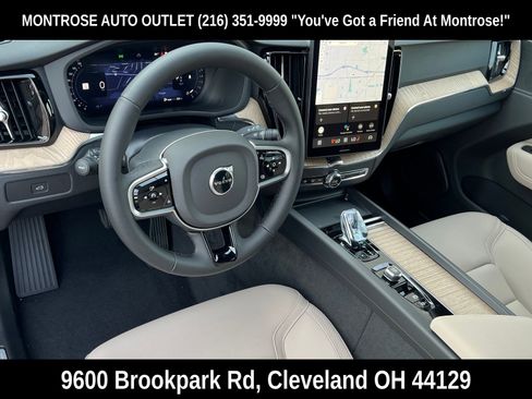 New 2026 Volvo XC60 B5 Plus w/ Protection Package Premier AWD/4WD image 11