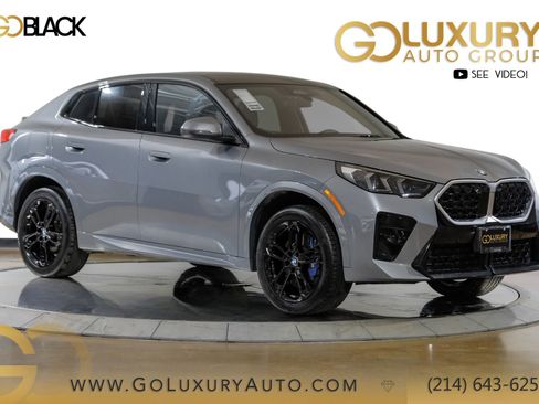 Used 2025 BMW X2 xDrive28i image 1