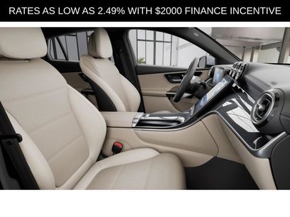 New 2026 Mercedes-Benz GLC 300 4MATIC