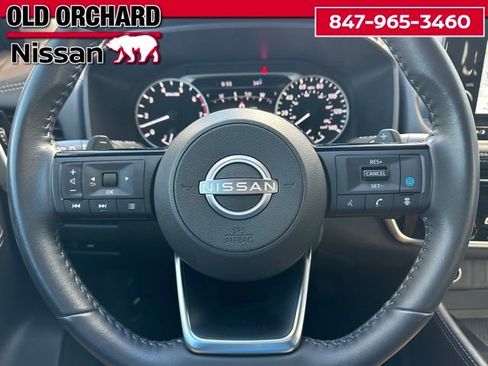 Used 2023 Nissan Rogue SL w/ SL Premium Package FWD image 23