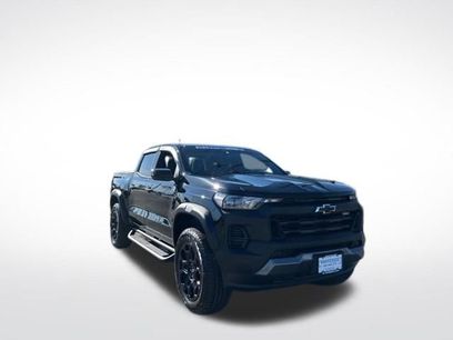 Certified 2026 Chevrolet Colorado Trail Boss