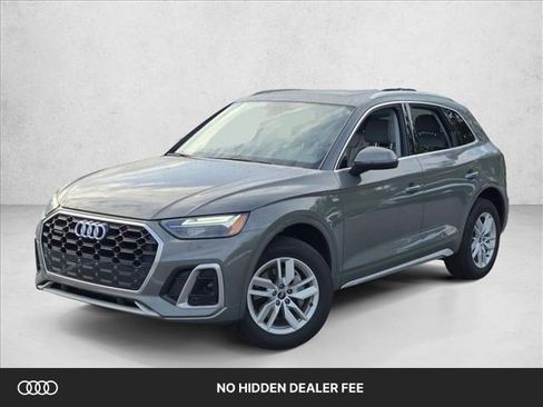 Used 2024 Audi Q5 2.0T Premium AWD/4WD image 1