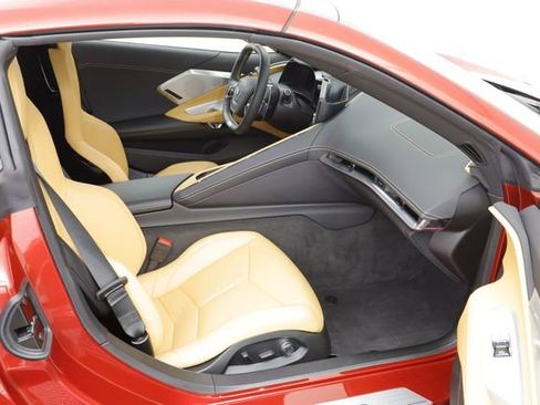 Used 2025 Chevrolet Corvette E-Ray image 24