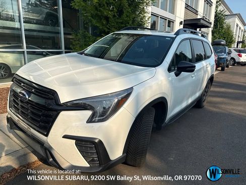 Used 2023 Subaru Ascent Onyx Edition AWD/4WD image 1