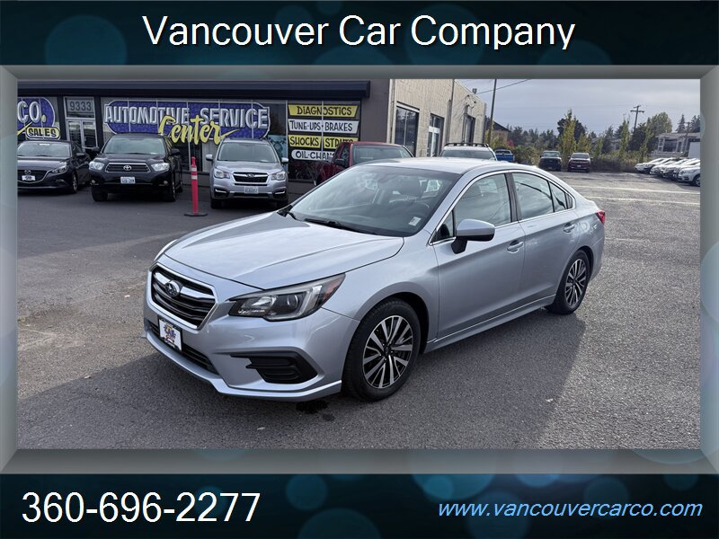 Used 2019 Subaru Legacy 2.5i Premium AWD/4WD image 3