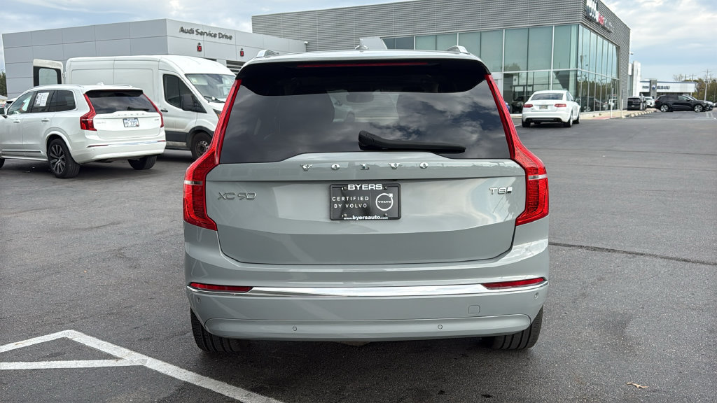 Certified 2025 Volvo XC90 T8 Plus AWD/4WD image 30