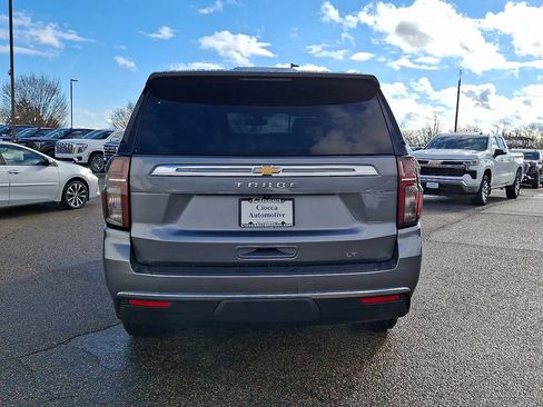 Used 2022 Chevrolet Tahoe LT w/ LT Signature Package image 8