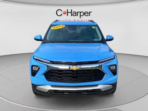 Certified 2024 Chevrolet TrailBlazer LT w/ Convenience Package AWD/4WD image 8