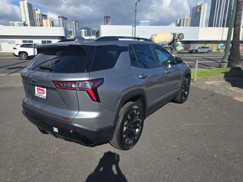 New 2026 Chevrolet Equinox RS FWD image 3