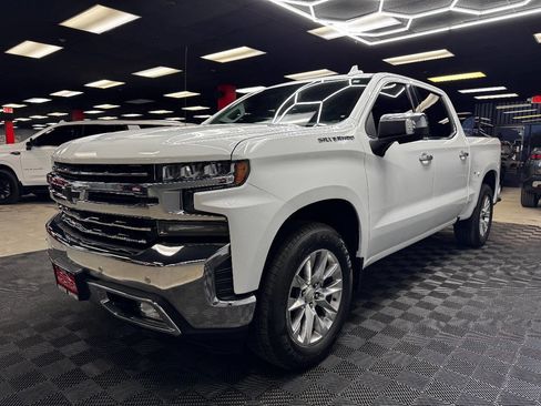 Used 2021 Chevrolet Silverado 1500 LTZ w/ LTZ Convenience Package II image 6