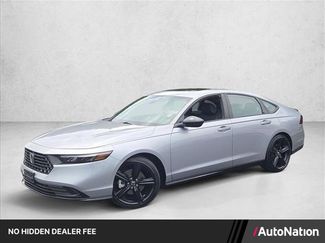 Used 2023 Honda Accord Sport video 1