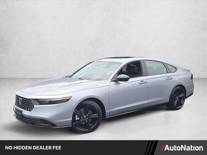 Used 2023 Honda Accord Sport