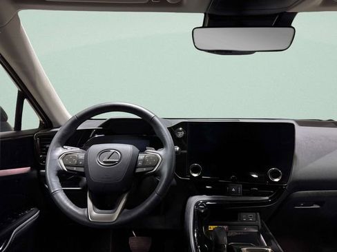 Used 2025 Lexus NX 350h AWD w/ Cold Area Package image 13